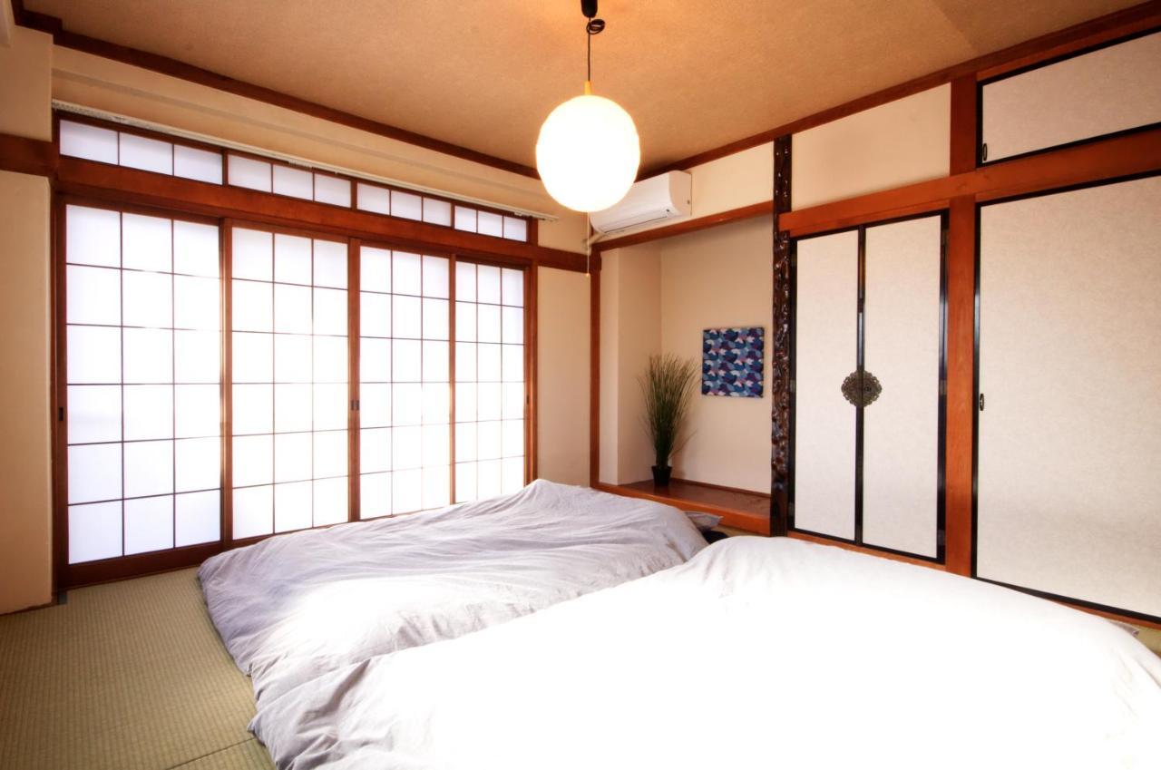 Guest House Re-Worth Joshin1 3F Nagoya Exteriör bild