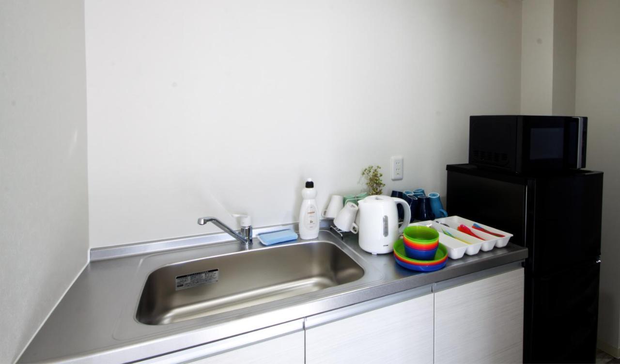 Guest House Re-Worth Joshin1 3F Nagoya Exteriör bild